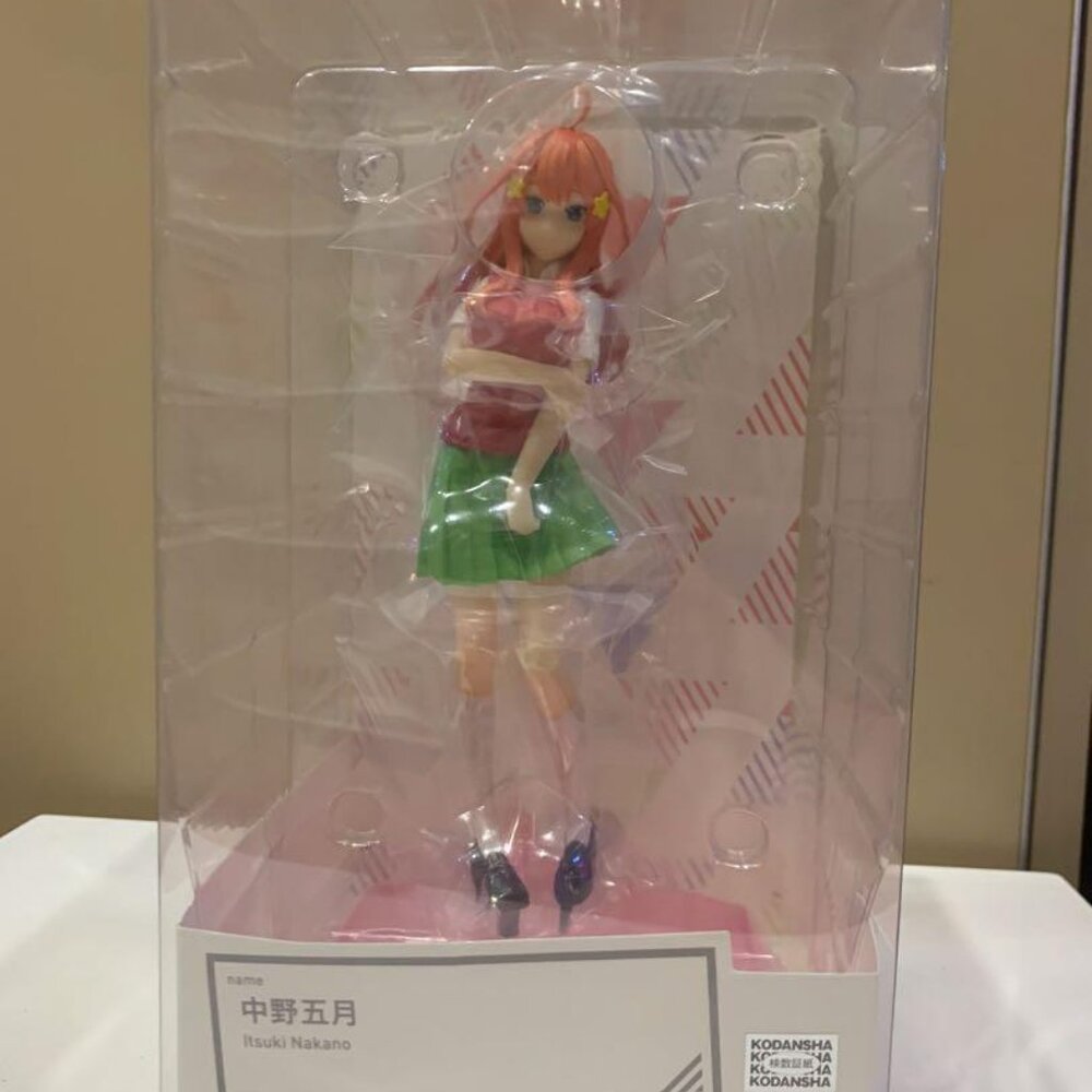 POP UP PARADE The Quintessential Quintuplets Itsuki Nakano